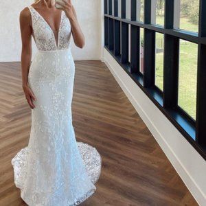 RYDER CUSTOM Wedding Dress